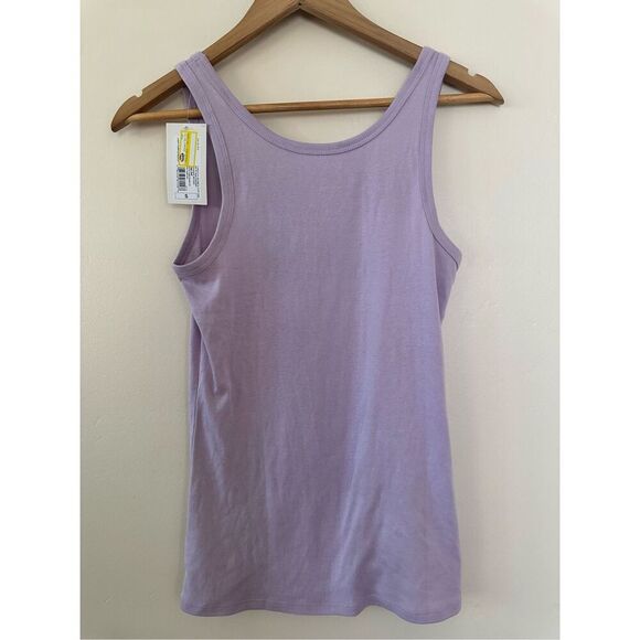 A New Day Light Purple Tank Top Size Small New - Picture 4 of 4
